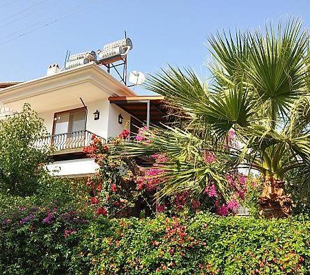 Iztuzu Apart&Villas Dalyan Dış mekan fotoğraf