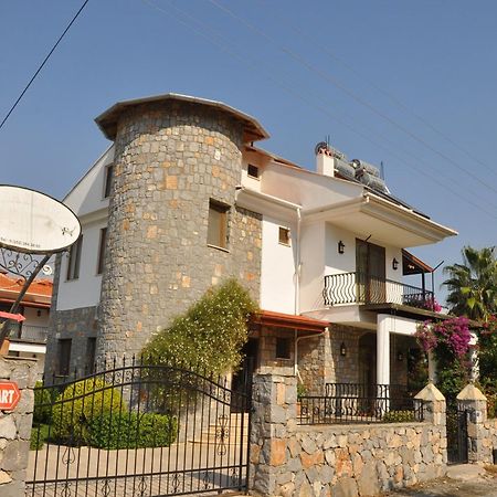 Iztuzu Apart&Villas Dalyan Dış mekan fotoğraf