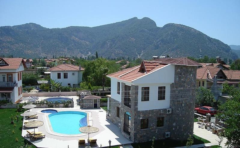 Iztuzu Apart&Villas Dalyan Dış mekan fotoğraf