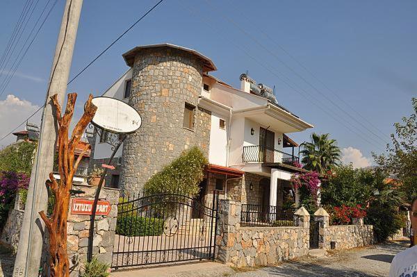 Iztuzu Apart&Villas Dalyan Dış mekan fotoğraf