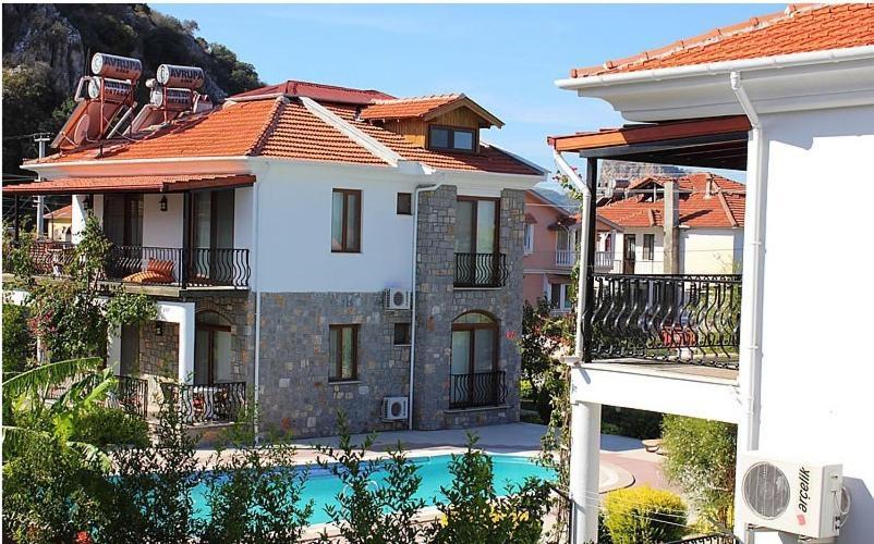 Iztuzu Apart&Villas Dalyan Dış mekan fotoğraf