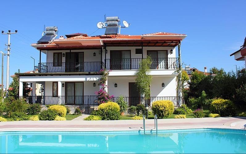 Iztuzu Apart&Villas Dalyan Dış mekan fotoğraf