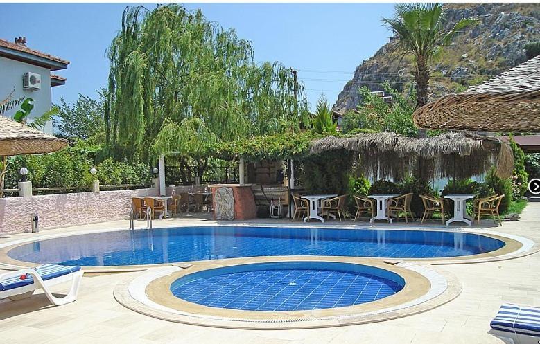 Iztuzu Apart&Villas Dalyan Dış mekan fotoğraf