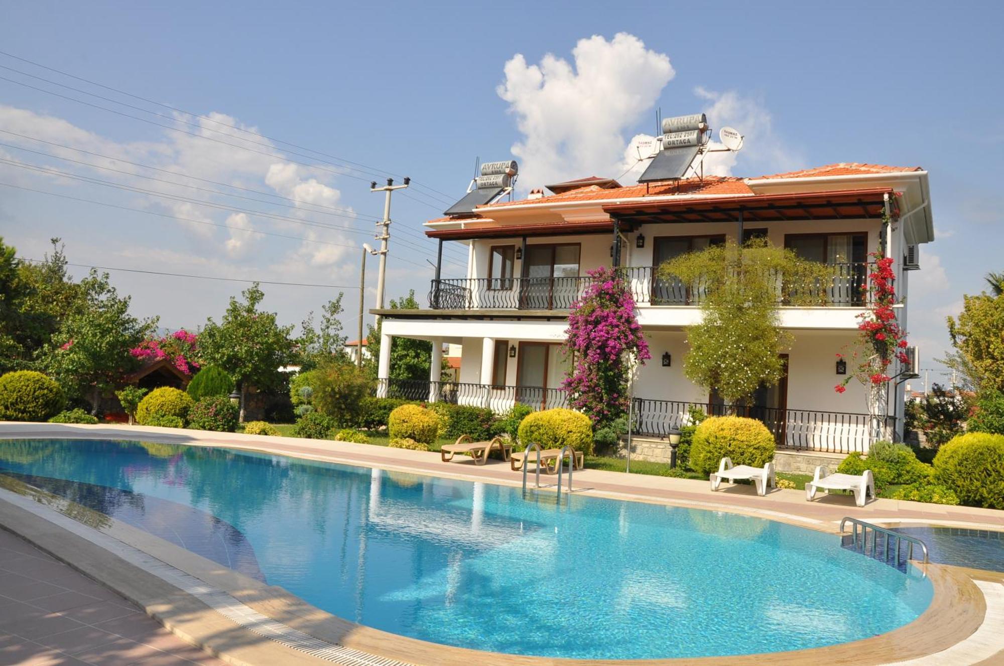 Iztuzu Apart&Villas Dalyan Dış mekan fotoğraf