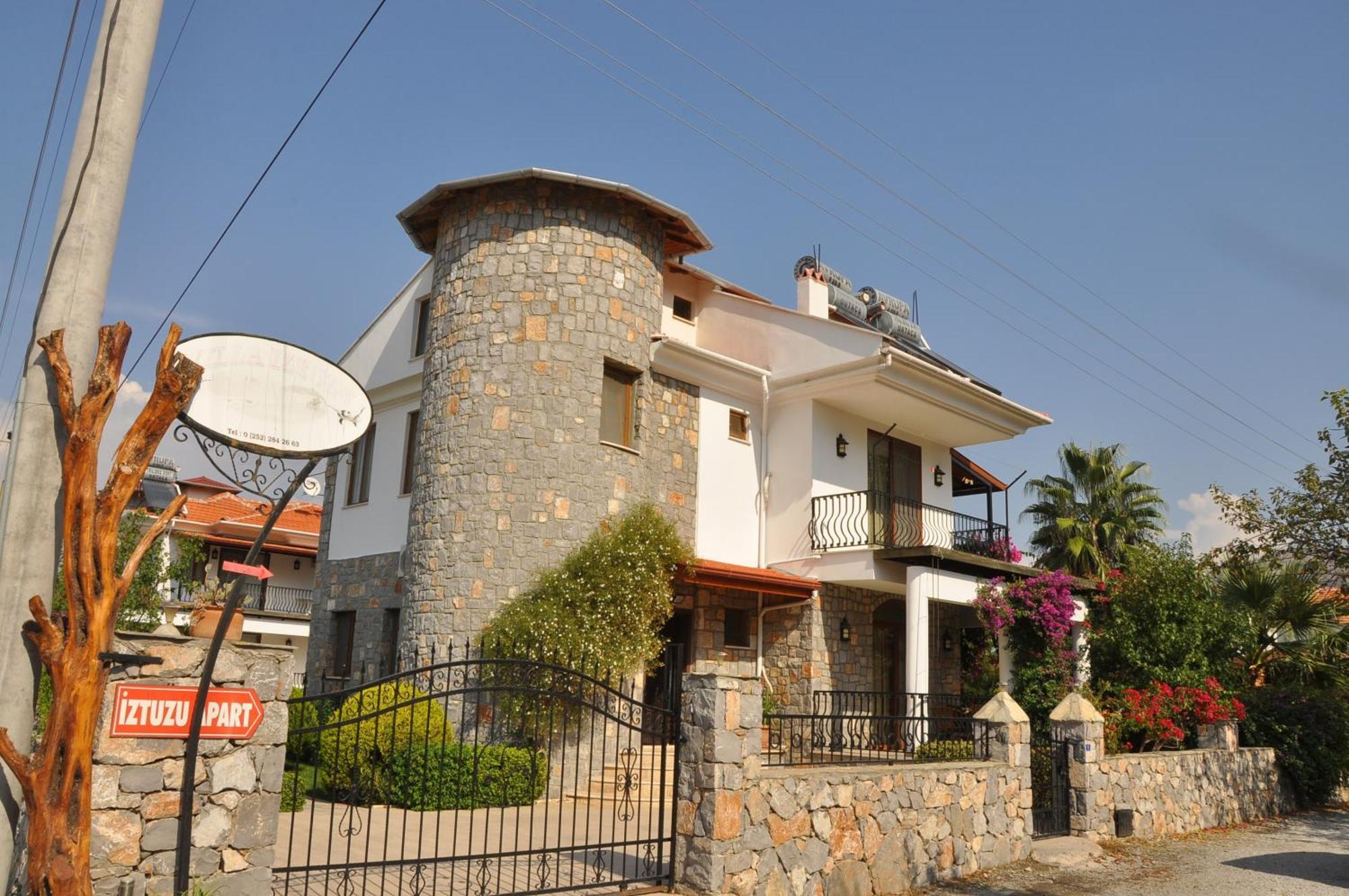 Iztuzu Apart&Villas Dalyan Dış mekan fotoğraf