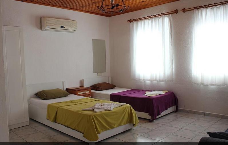 Iztuzu Apart&Villas Dalyan Oda fotoğraf
