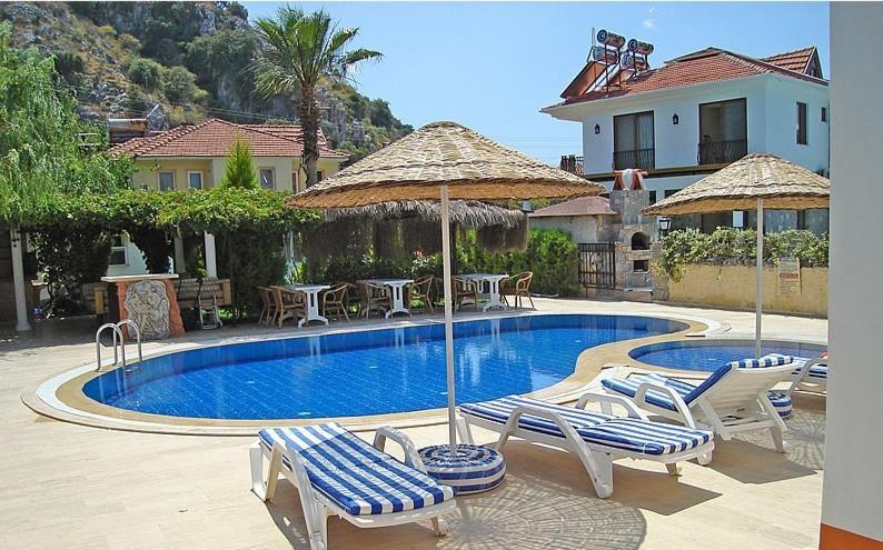 Iztuzu Apart&Villas Dalyan Dış mekan fotoğraf