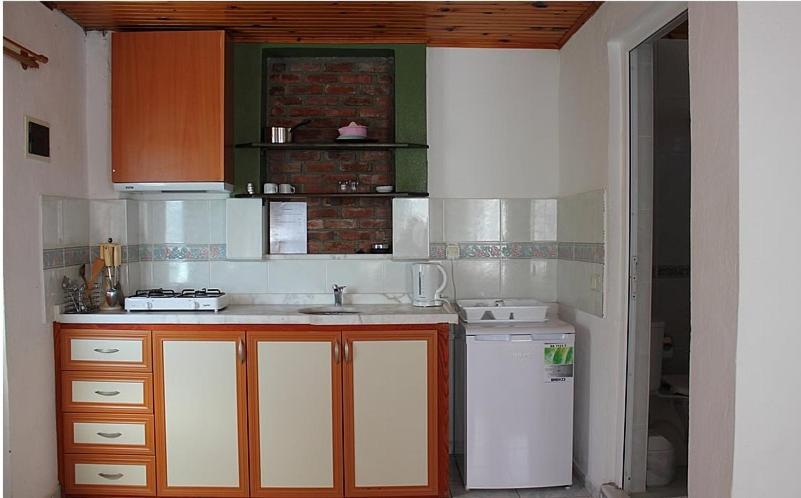 Iztuzu Apart&Villas Dalyan Oda fotoğraf