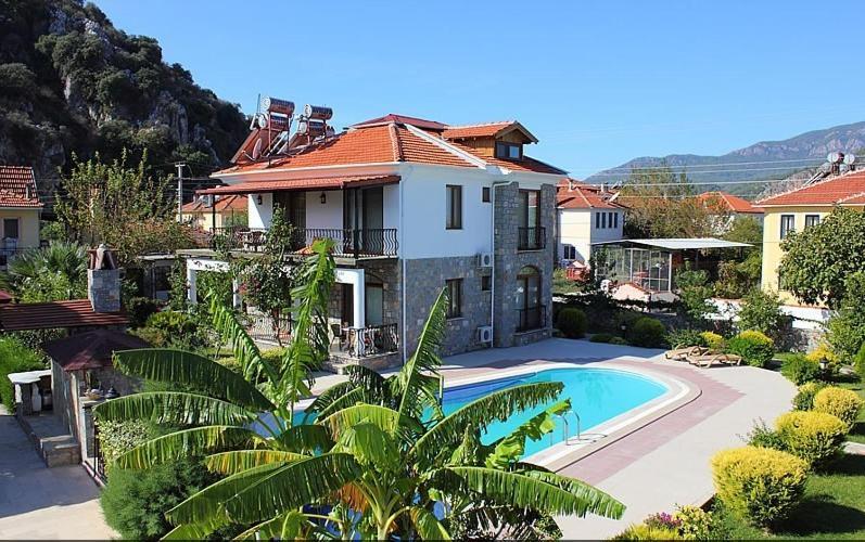 Iztuzu Apart&Villas Dalyan Dış mekan fotoğraf