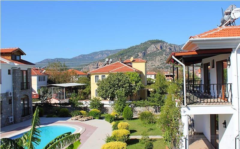 Iztuzu Apart&Villas Dalyan Dış mekan fotoğraf