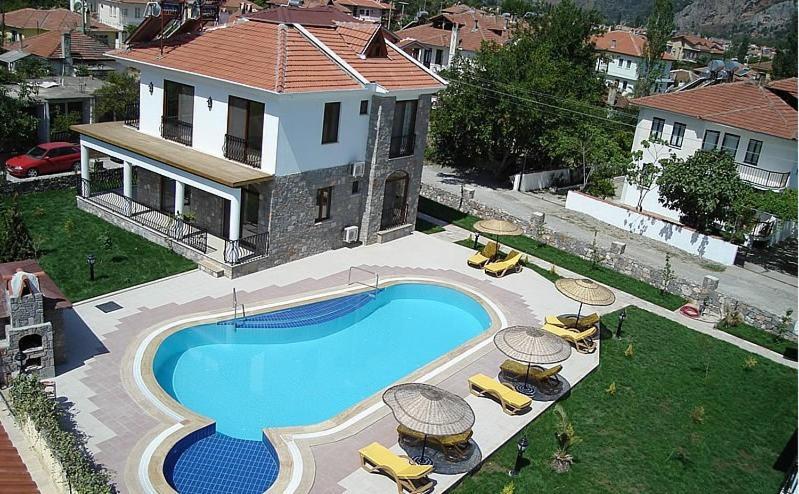 Iztuzu Apart&Villas Dalyan Dış mekan fotoğraf
