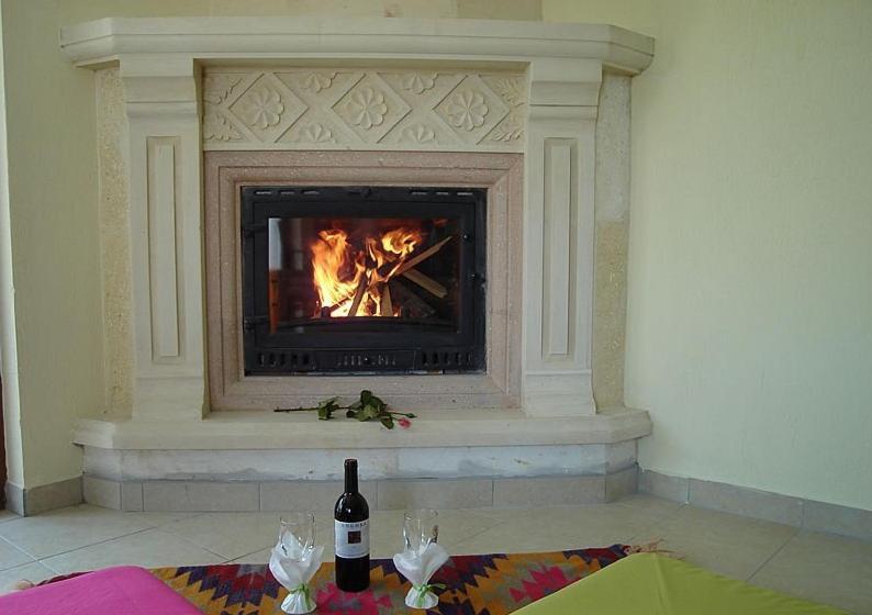Iztuzu Apart&Villas Dalyan Oda fotoğraf