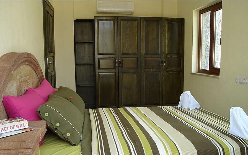 Iztuzu Apart&Villas Dalyan Oda fotoğraf